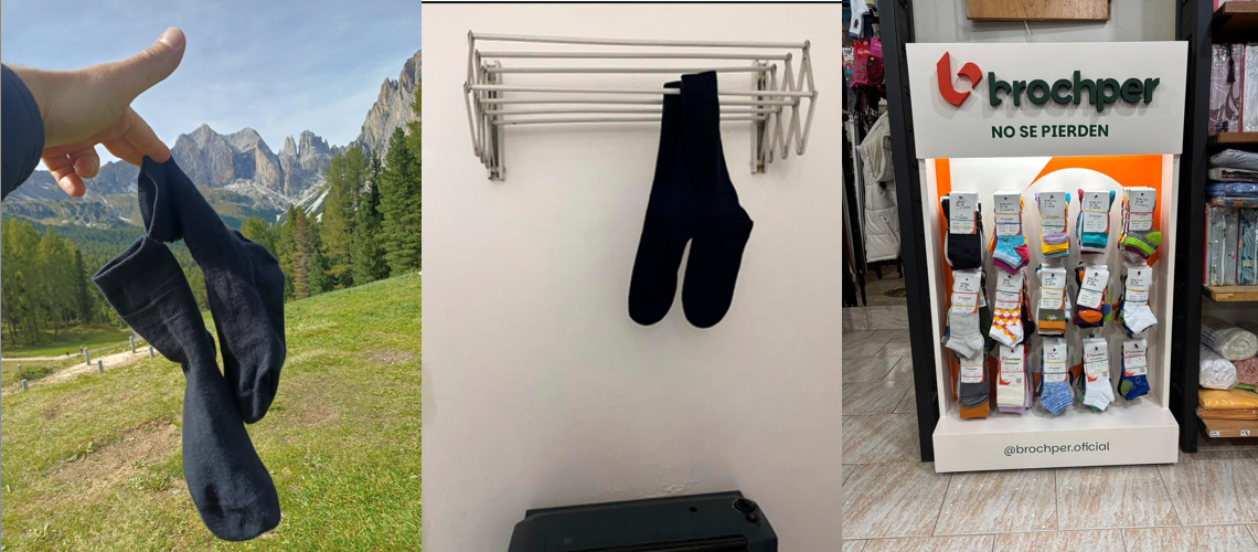 Ejemplos del sistema Brochper